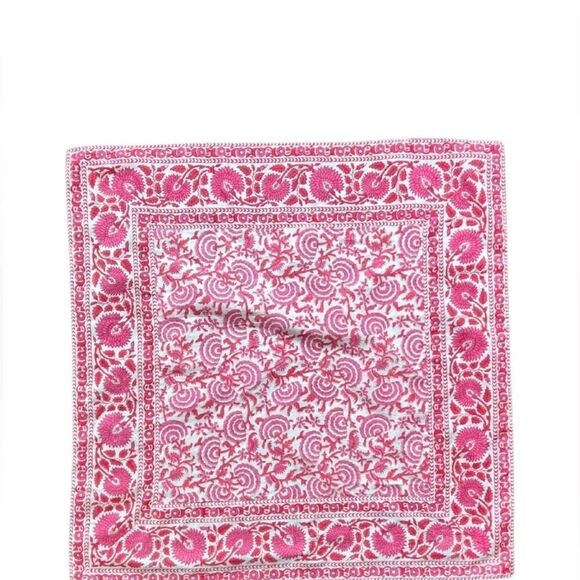 Sue Sartor XL Flounce Shorty - Pink Cayenne Fan - New - Picture 8 of 8